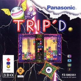 Trip'd (Jewel Case Art/Instructions & CD Only)