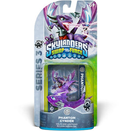 Phantom Cynder (Skylanders: Swap Force) (Sealed)
