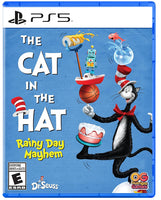 Cat in the Hat Rainy Day Mayhem