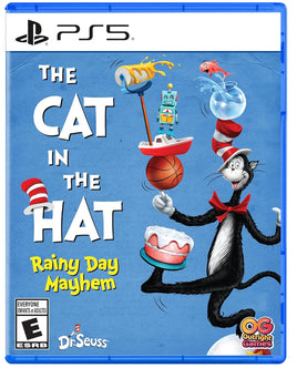 Cat in the Hat Rainy Day Mayhem