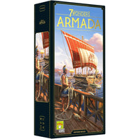 7 Wonders: Armada Expansion