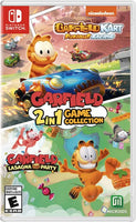 Garfield 2 In 1 Game Collection