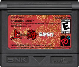 Shanghai Mini (Cartridge Only) (As Is)