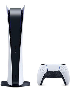 PlayStation 5 Digital Console (Pre-Owned)