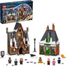 LEGO Harry Potter: Hogsmeade Village Visit Set 76388