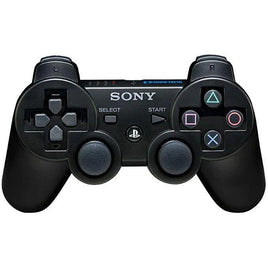 Dualshock 3 Controller Black (Sony) (Pre-Owned)