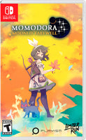 Momodora: Moonlit Farewell