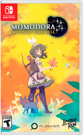 Momodora: Moonlit Farewell