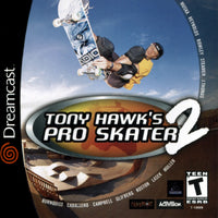 Tony Hawk's Pro Skater 2 (CD Only)