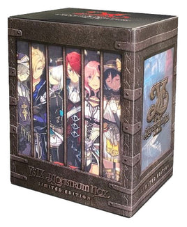 Ys IX: Monstrum Nox (Limited Edition)