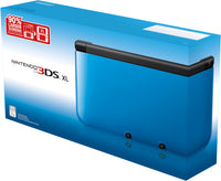 Nintendo 3DS XL Black & Blue (Complete in Box)