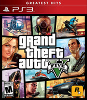 Grand Theft Auto V (Greatest Hits) (Pre-Owned)
