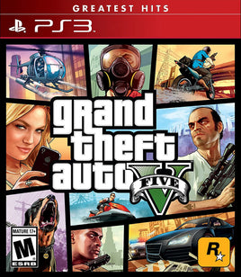 Grand Theft Auto V (Greatest Hits) (Pre-Owned)