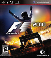 F1 2010 (Pre-Owned)