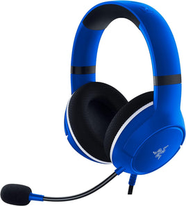 Kaira X Wired Headset (Shock Blue) for XBOX