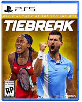 Tiebreak (The Official Game of the ATP & WTA)
