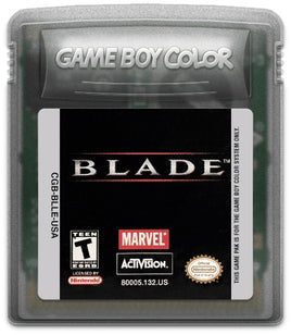 Blade (Cartridge Only)