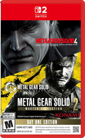 Metal Gear Solid Master Collection Vol. 2