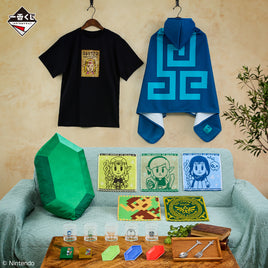 Ichiban Kuji The Legend of Zelda: Borrowed Things from Hyrule (SOLD OUT)