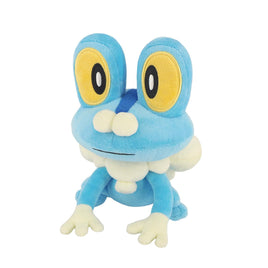 Pokemon All Star Collection Froakie 8" Plush Toy