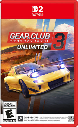 Gear Club Unlimited 3