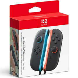 Nintendo Switch 2 Joy-Con 2 Controllers (Blue/Red)
