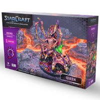 StarCraft: Table Top Miniatures Queen Expansion Set