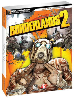Borderlands 2 Strategy Guide (Pre-Owned)
