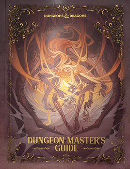 Dungeons & Dragons Dungeon Master's Guide (Alternate Cover) (2024)