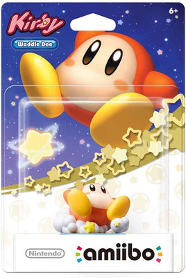 Kirby Series Waddle Dee Amiibo