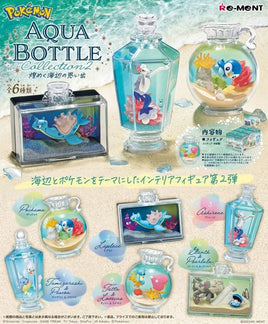Pokemon Aqua Bottle Collection 2 (Single Blind Box)
