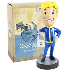 Fallout Vault Boy Bobblehead (Lock Pick) (Pre-Owned)