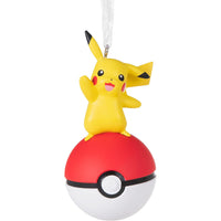 Hallmark Ornaments Pokemon Series Pikachu
