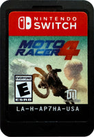 Moto Racer 4 (Cartridge Only)