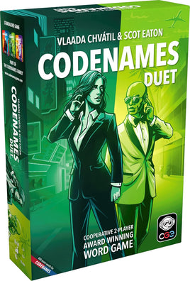 Codenames Duet (Second Edition)