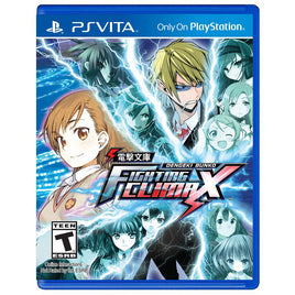 Dengeki Bunko: Fighting Climax (Pre-Owned)
