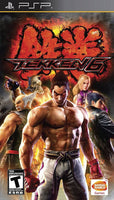 Tekken 6 (Pre-Owned)