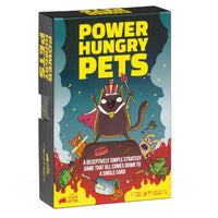 Power Hungry Pets