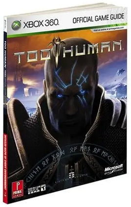 Too Human Game Guide (Pre-Owned)