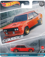 Hot Wheels Premium Modern Classics Set