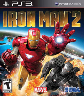 Iron Man 2 (Pre-Owned)