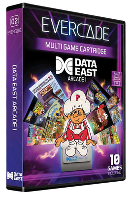 Data East Arcade 1 (Pre-Owned)