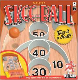 Table Top Skee Ball