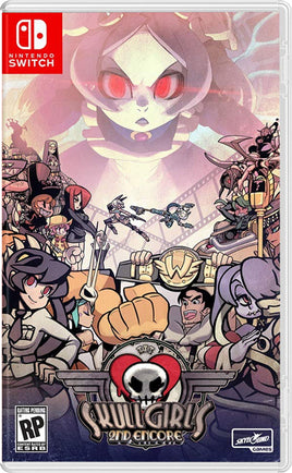 Skullgirls 2nd Encore (Pre-Owned)
