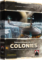 Terraforming Mars: The Colonies Expansion