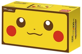 New Nintendo 2DS XL (Pikachu Edition) (Brand New Sealed)
