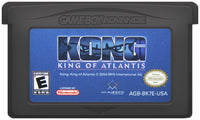 Kong King of Atlantis (Cartridge Only)