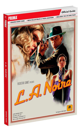 L.A. Noire Official Guide (Pre-Owned)