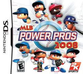 MLB Power Pros 2008 (Complete in Box)