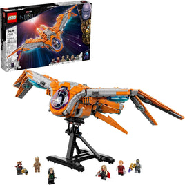 LEGO Marvel The Infinity Saga: The Guardians’ Ship Set 76193